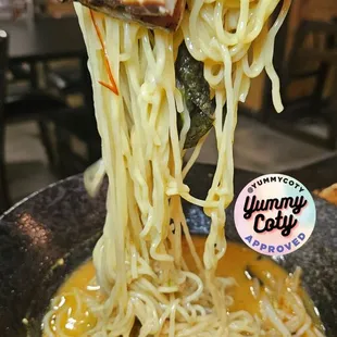 Spicy Miso Ramen