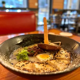 Tonkotsu Ramen