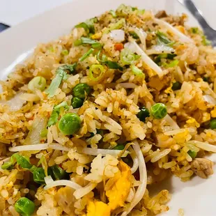 Chicken Fried Rice
