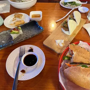 Banh Mi Ramen Pho