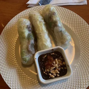 Spring Rolls