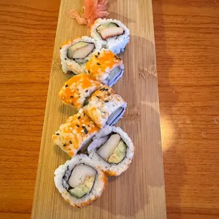 California Rolls