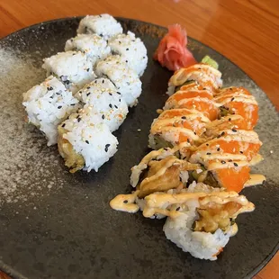Mexican Rolls