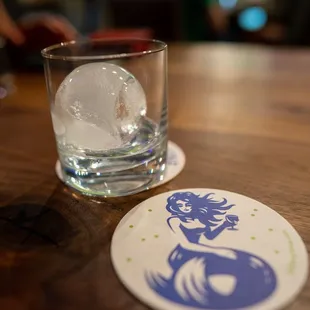 Spirits for sipping!