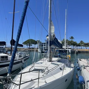 Sailboat