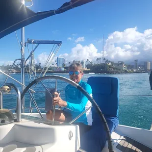 The trip was a great value and we are already planning a return trip for a whale excursion with Gaelyn.