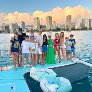 Private Sunset Sail in Honolulu, Hawaii