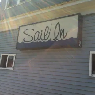 The Sail In is a fun place. :). !!