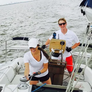 Outstanding first time lesson with Capt. Frank!
