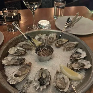 food, shellfish, oysters, mussels, oysters and mussels