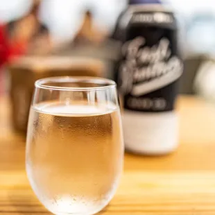 Complimentary Water ($0)