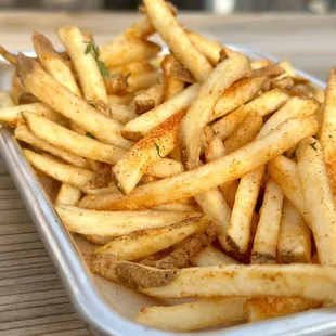 French fries