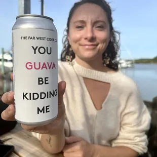 Far West Cider Kombucha