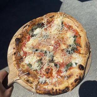 Margherita Pizza