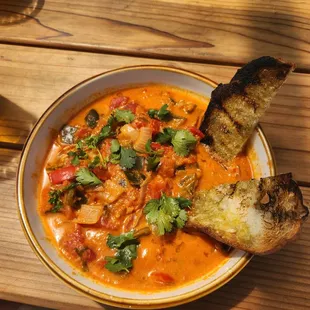 Brazillian Fish Stew