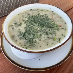 Harbor Chowder