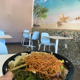 Regular Poke Bowl