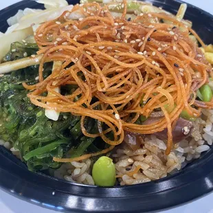Poke Bowl