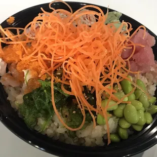 Regular Poke Bowl