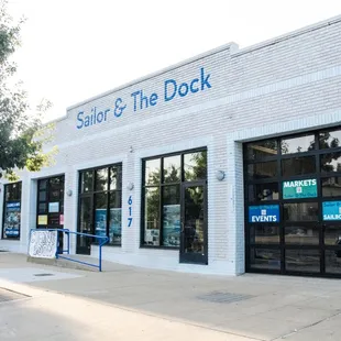 Located off of Sheridan Avenue in Downtown OKC's West Village District on Historic Film Row!