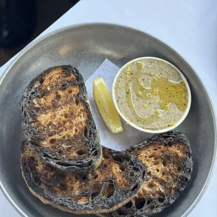 oysters and mussels, food