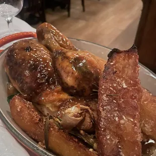 Roasted Chicken