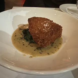 Crisp Veal Sweetbreads