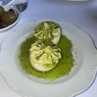 Deviled Eggs