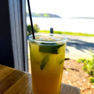 Mango mojito