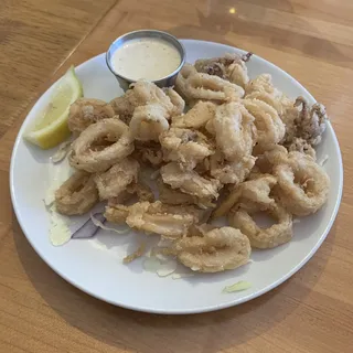 Monterey Bay Calamari