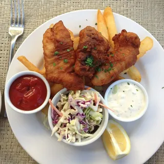Fish & Chips