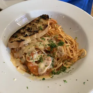 Prawn Pasta