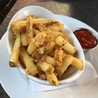 Garlic Fries
