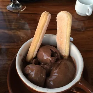 Affogato