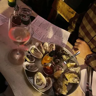 food, shellfish, oysters, oysters and mussels, mussels