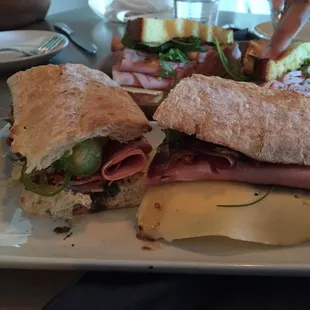 Merchant Marine Sandwich