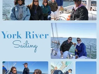 Yorktown Sailing Charters