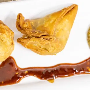 Samosa (Veggie)