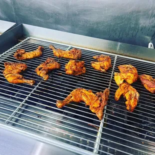 Chicken Tikka BBQ