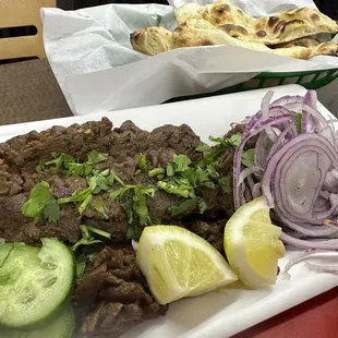 Beef Bihari Kabob