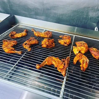 Chicken Tikka BBQ Special