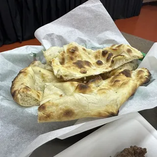 Butter Naan