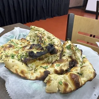 Garlic Naan