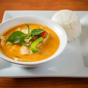 Panang Curry