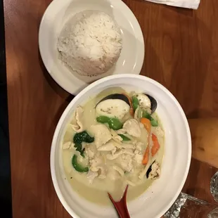 Green Curry