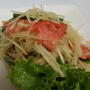 Papaya Salad