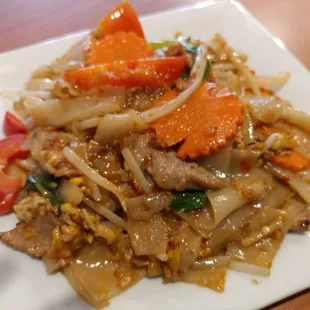 Drunken Noodle