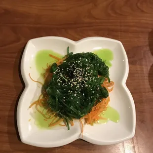 Seaweed Salad