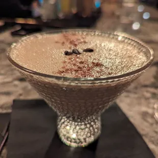 Espresso martini