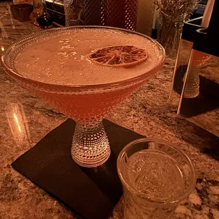 My Cherie Amour- comes with a side of Prosecco